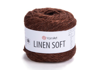 YarnArt Linen Soft 7309 Ruda