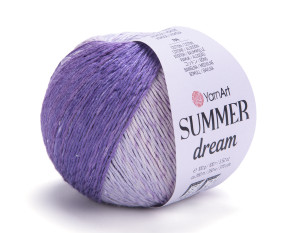 YarnArt Summer dream 4306 Violetinė/alyvinė YarnArt Summer dream 4306 Violetinė/alyvinė