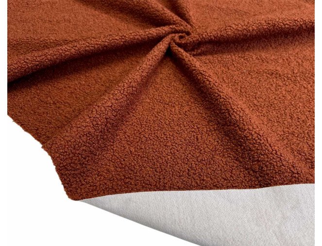 Baldinis Teddy audinys Kaštono ruda pigiau