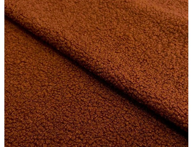 Baldinis Teddy audinys Kaštono ruda internetu