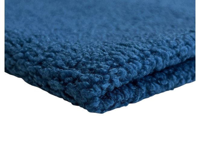 Baldinis Teddy audinys Mėlynas