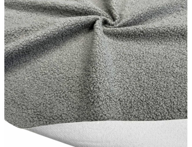 Baldinis Teddy audinys Pilkas pigiau