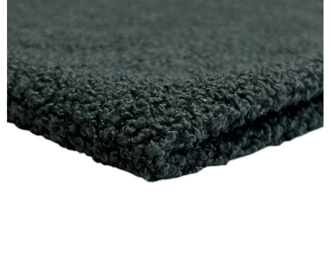 Baldinis Teddy audinys Tamsiai pilkas