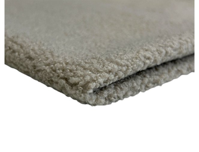 Baldinis Teddy audinys Pilka smėlio