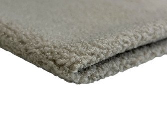 Baldinis Teddy audinys Pilka smėlio