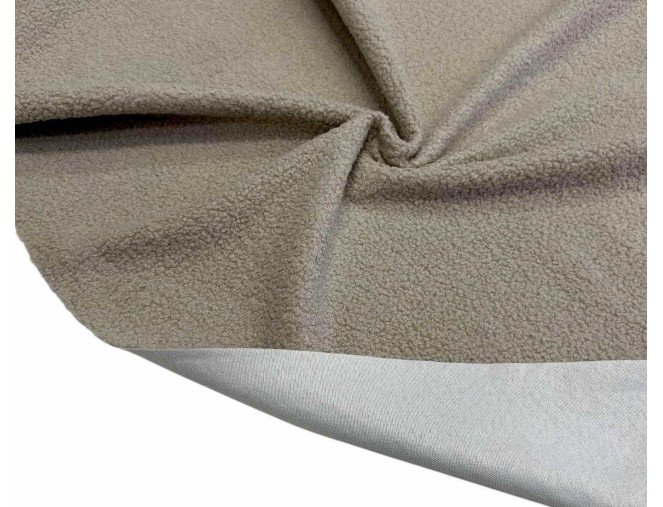 Baldinis Teddy audinys Pilka smėlio pigiau