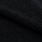 Upholstery Teddy fabric Black internetu