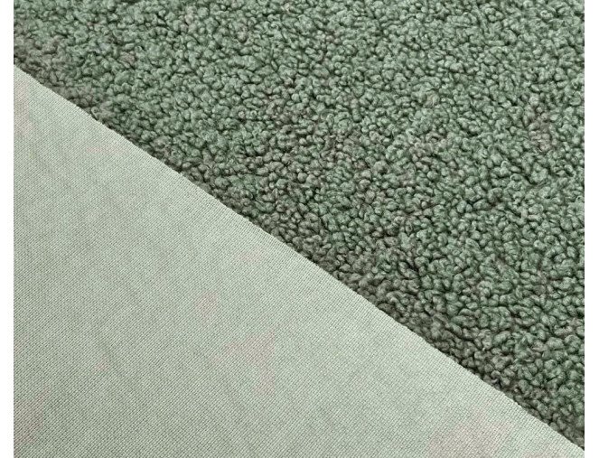 Baldinis Teddy audinys Blukinta žalia pigiau