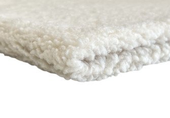 Baldinis Teddy audinys Ekru