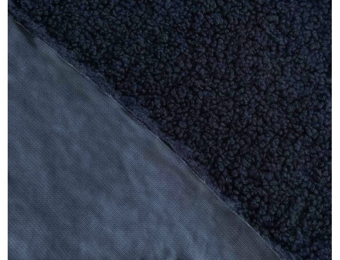 Baldinis Teddy audinys Tamsiai mėlynas pigiau