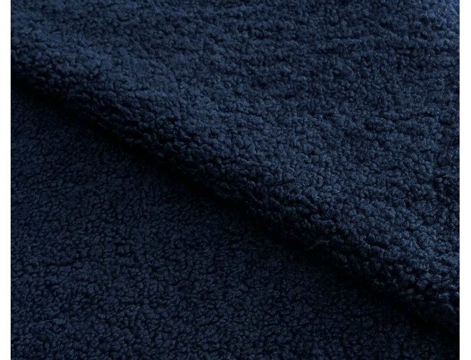 Baldinis Teddy audinys Tamsiai mėlynas internetu