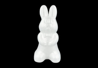 Foam Easter Bunny 25cm