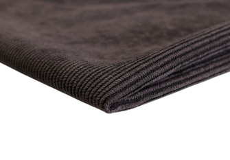 Velvetas su elastanu Rudas