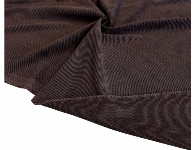 Velvetas su elastanu Rudas pigiau