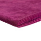 Veliūrinis velvetas su elastanu Tamsi ciklameno
