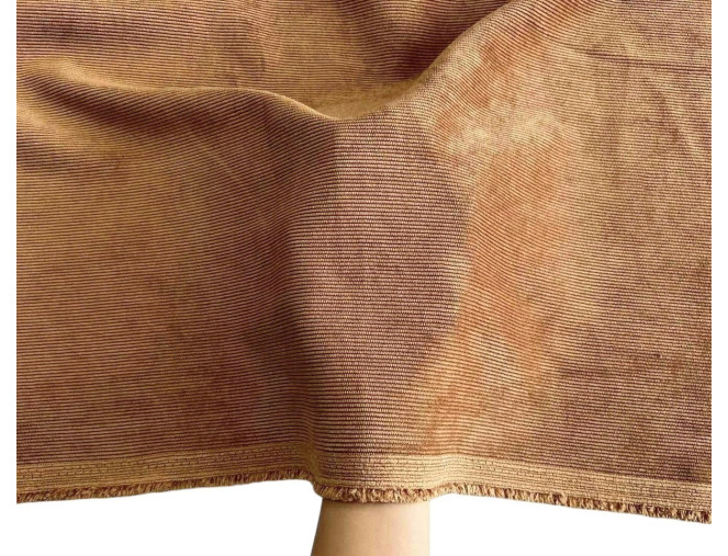 Velvetas su elastanu Šviesiai ruda pigiau