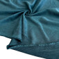 Velvetas su elastanu Petrol pristatymas per 1-4 d.d.