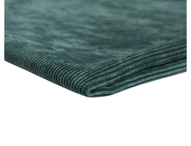 Velour velvet Emerald