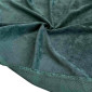 Velour velvet Emerald internetu