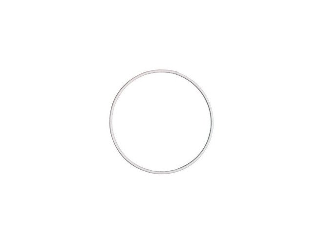 Metal ring - circle 50cm | 2 colours pigiau