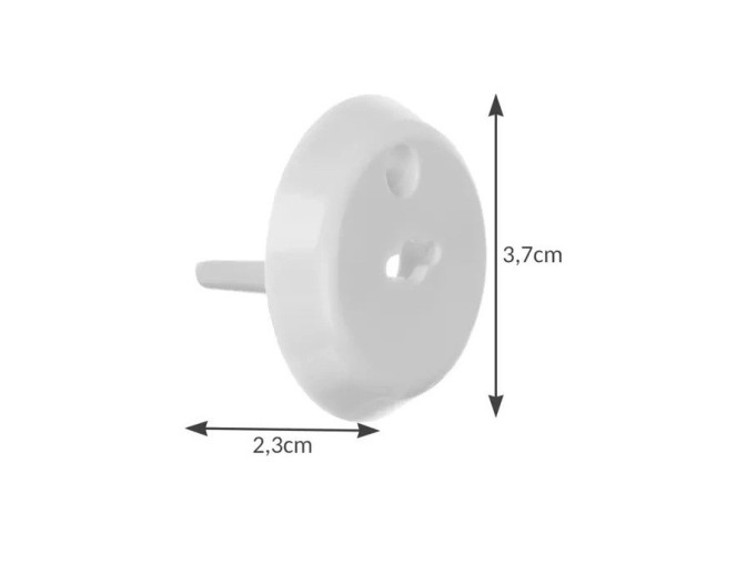 Rozečių apsauga nuo vaikų 15vnt pigiau