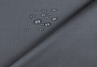 Vandeniui atsparus audinys Oxford Pilka