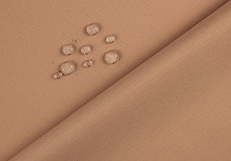 Vandeniui atsparus audinys Oxford Smėlio