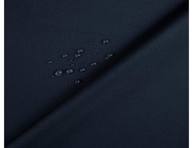 Vandeniui atsparus audinys Oxford Tamsiai mėlynas