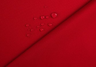 Vandeniui atsparus audinys Oxford Raudonas