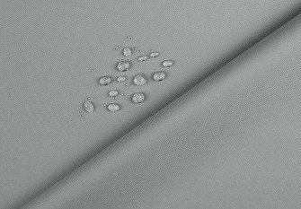 Vandeniui atsparus audinys Oxford Šviesiai pilka