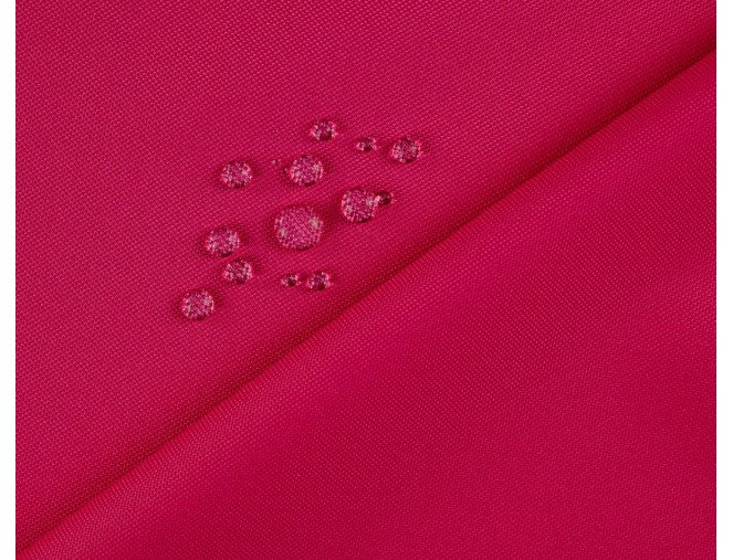 Vandeniui atsparus audinys Oxford Ryški rožinė