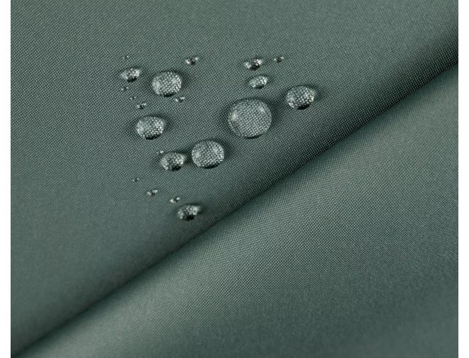 Vandeniui atsparus audinys Oxford Pilkas