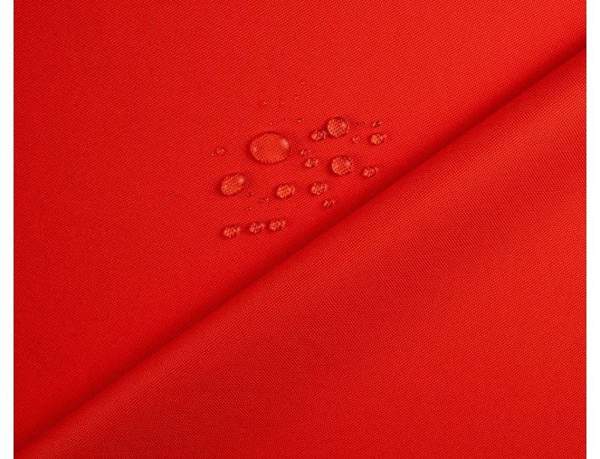 Vandeniui atsparus audinys Oxford Oranžinė