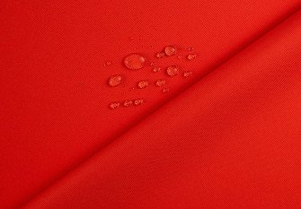 Vandeniui atsparus audinys Oxford Oranžinė