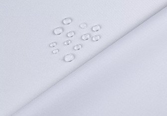 Vandeniui atsparus audinys Oxford Balta