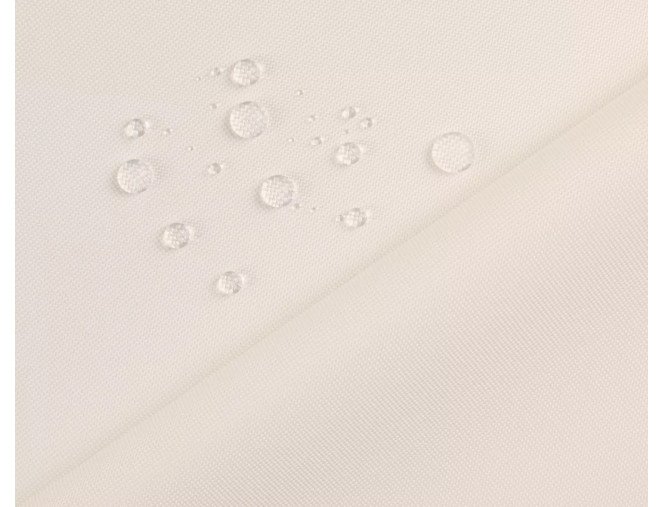 Vandeniui atsparus audinys Oxford Ekru