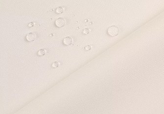 Vandeniui atsparus audinys Oxford Ekru