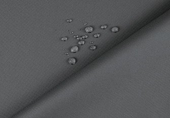 Vandeniui atsparus audinys Oxford Pilka