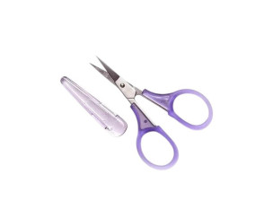 Žirklutės siūlams nukirpti su dangteliu