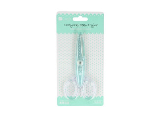 ZIG ZAG Figurative scissors