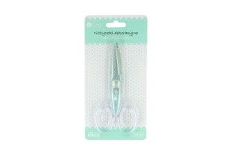 ZIG ZAG Figurative scissors