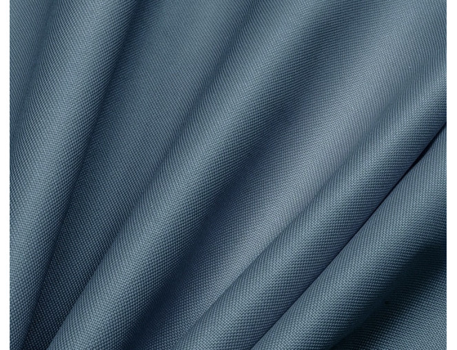 Waterproof fabric Oxford Dusty blue