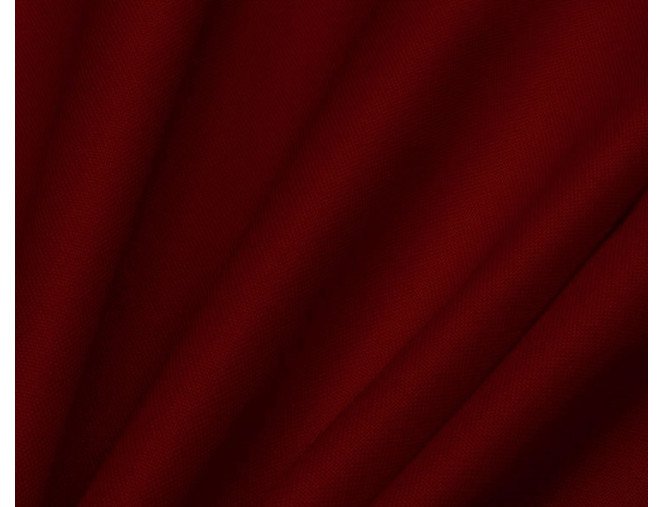 Vandeniui atsparus audinys Oxford Bordo