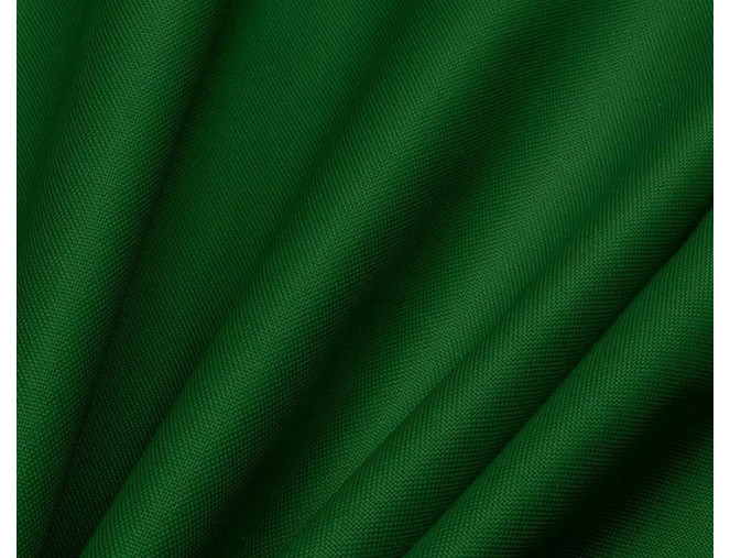 Waterproof fabric Oxford Green