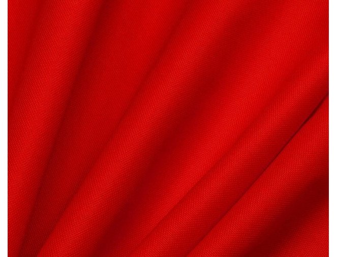 Waterproof fabric Oxford Red