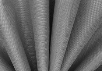 Vandeniui atsparus audinys Oxford UV Pilkas