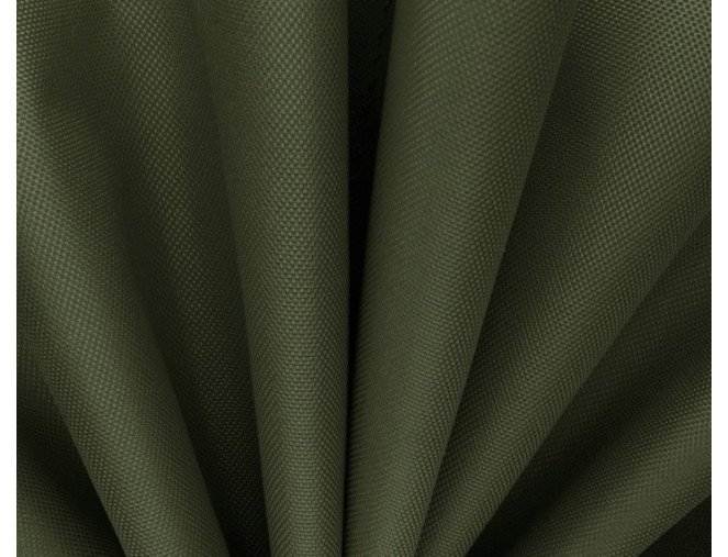 Vandeniui atsparus audinys Oxford UV Chaki