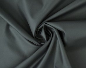 Waterproof fabric Dark grey