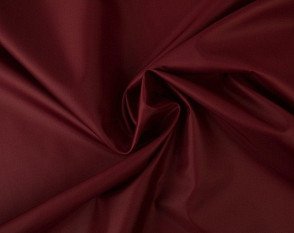 Waterproof fabric Bordeaux