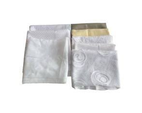 Denim remnants set No 01